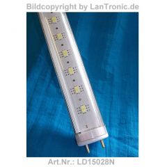 LED Röhre - Tube 1500mm 6000K, 120°, 28W SMD1500-IB-60 LIGHTDEC
