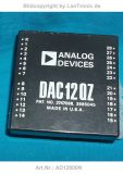 DA Wandler DAC12QZ Analog Devices