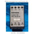 Motorschutz - Auslösegerät 3UN8 001 Siemens