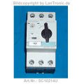 Leistungsschalter Motorschutz 3RV1021-1EA10  2,8-4A Siemens