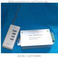 LED RGB Controller CWH3H10-B 12V / 120W Honglitronic