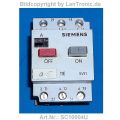 Leistungsschalter Motorschutz 3VE1010-2C 11E 0,16-0,25A Siemens